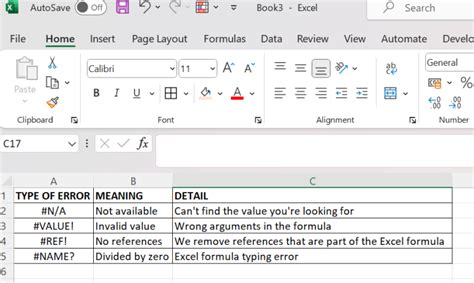 Excel formulas not working: how to fix formulas not updating or .